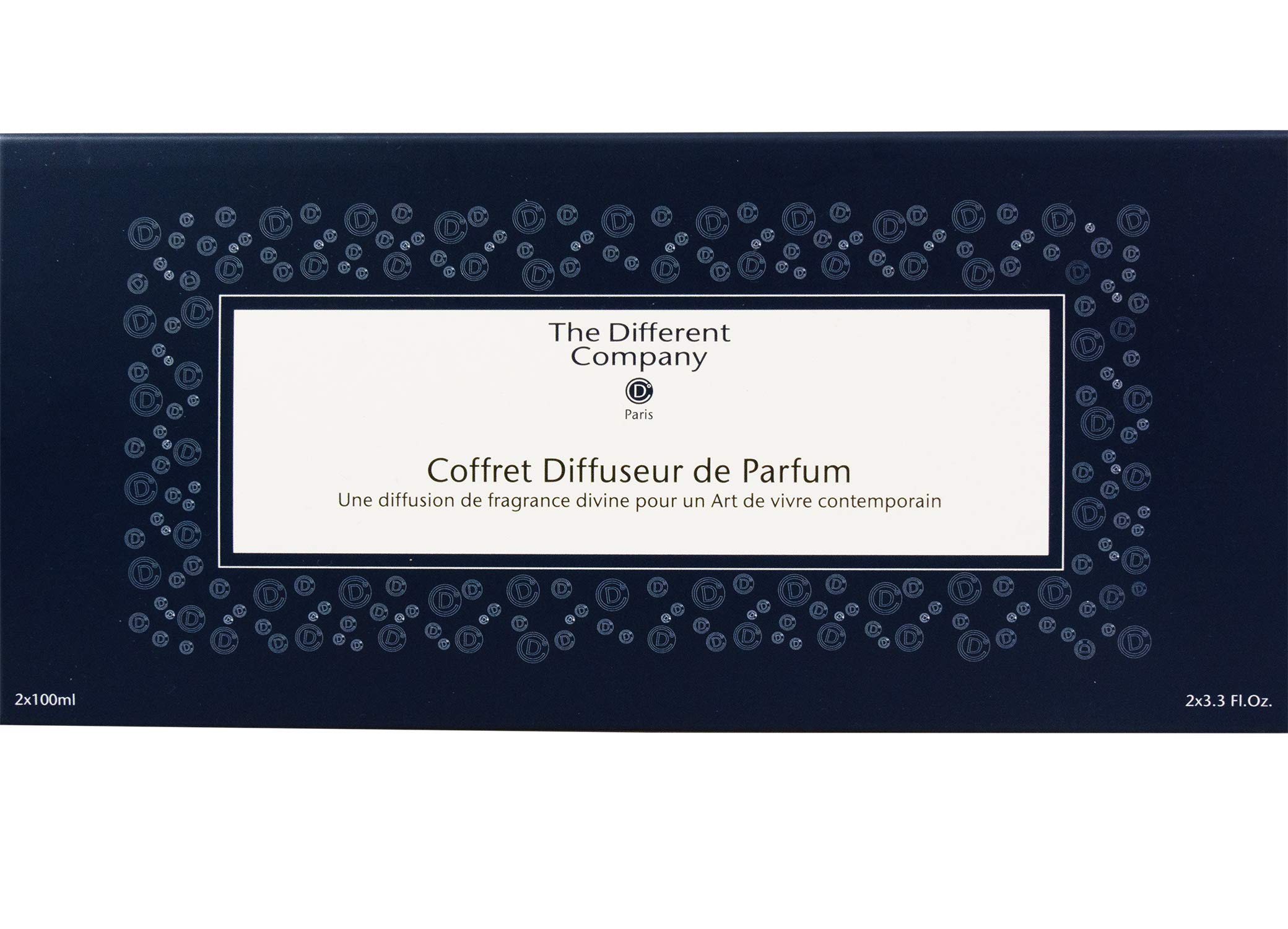 THE DIFFERENT COMPANY - Sauvage Vaniglia - Fragranza D'atmosfera Diffusore 200 ml