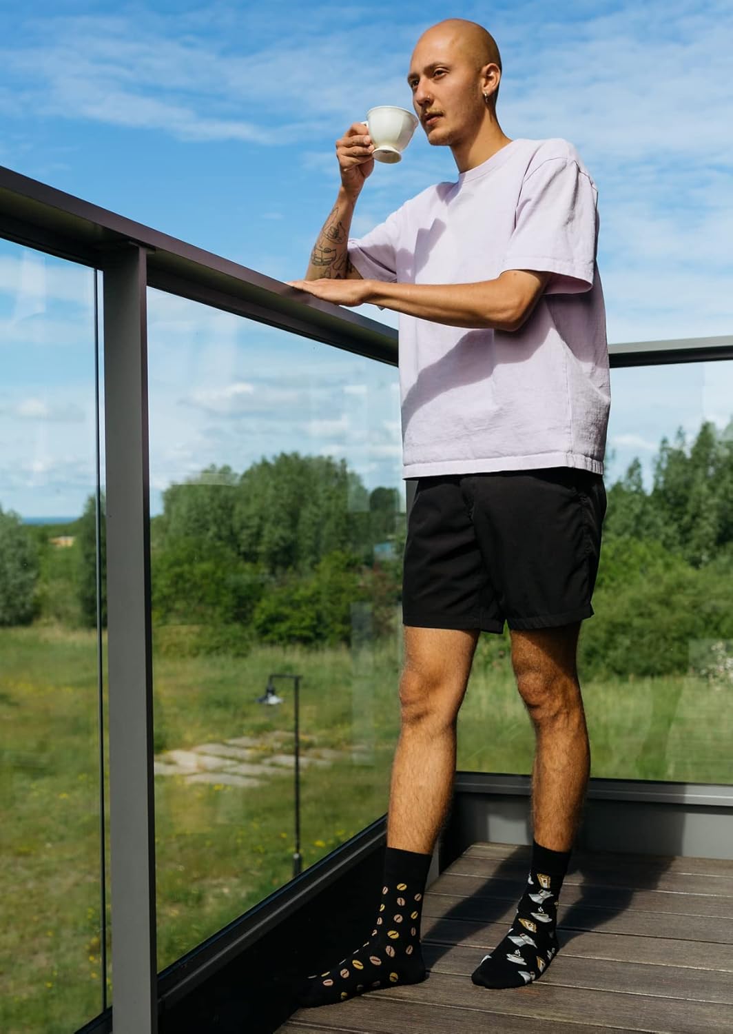 TODO Funny Socks for Men, Women - Novelty Dress Mens Socks Funny Christmas Gift, Fun Socks - EU Production - Image 2