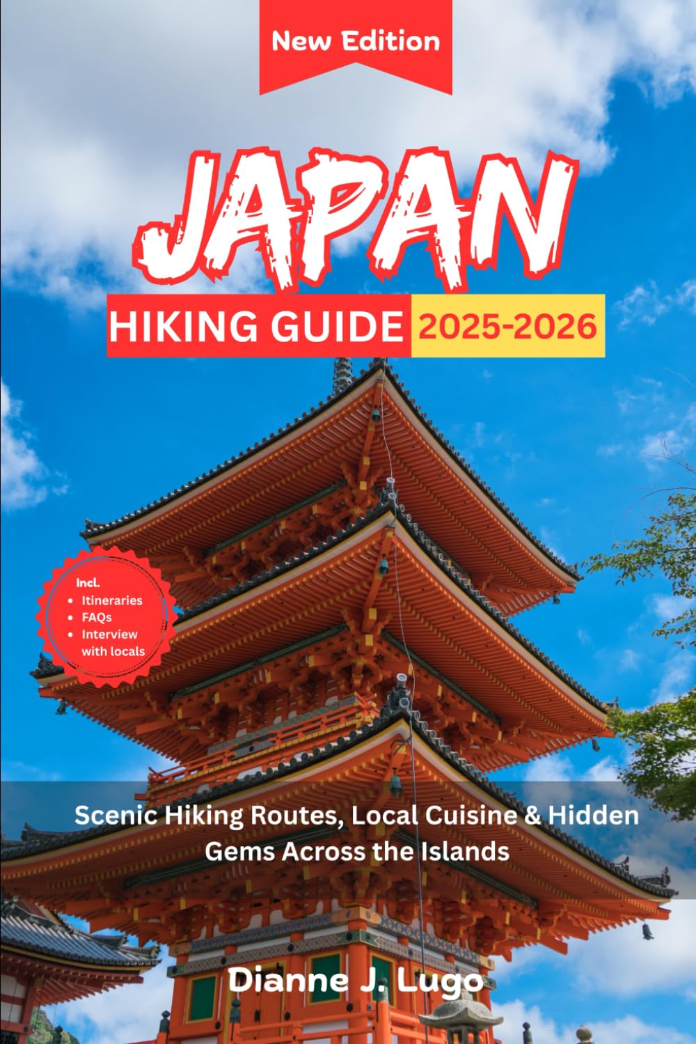 Japan Hiking Guide 2025-2026: Scenic Hiking Routes, Local Cuisine & Hidden Gems Across the Islands