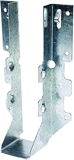 50 Pack Simpson Strong Tie LUS28Z 2x8 Light Double Shear Joist Hanger Z-Max Finish