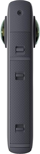 Miniatura 4 de Insta360 One X2 con paquete de acción el paquete incluye tarjeta SanDisk Extreme MicroSDHC de 32 GB, palomonopié, agarre de mano flotante, trípode