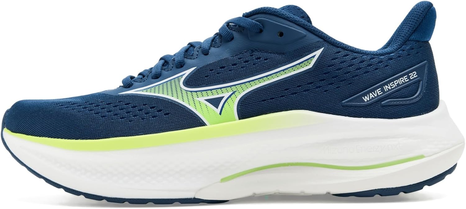 Mizuno Men's Wave Inspire 22 Sneaker - Image 4