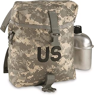 U.S. Military Sustainment Pouch, Used ACU