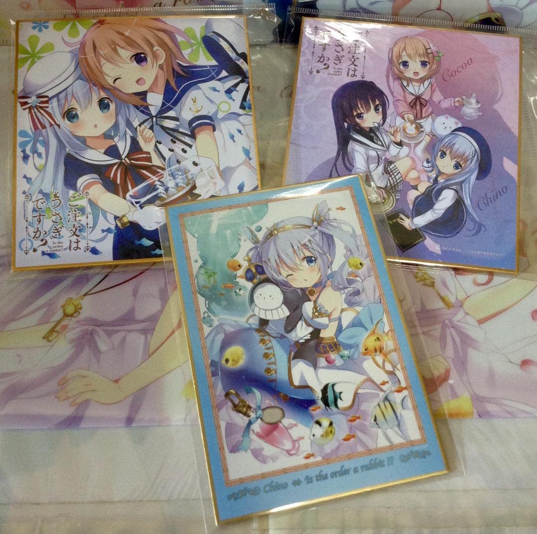 【翌日発送】ごちうさ　チマメ　18点セット Amazon.co.jp: ご注文はうさぎですか？ごちうさKoi先生原作
