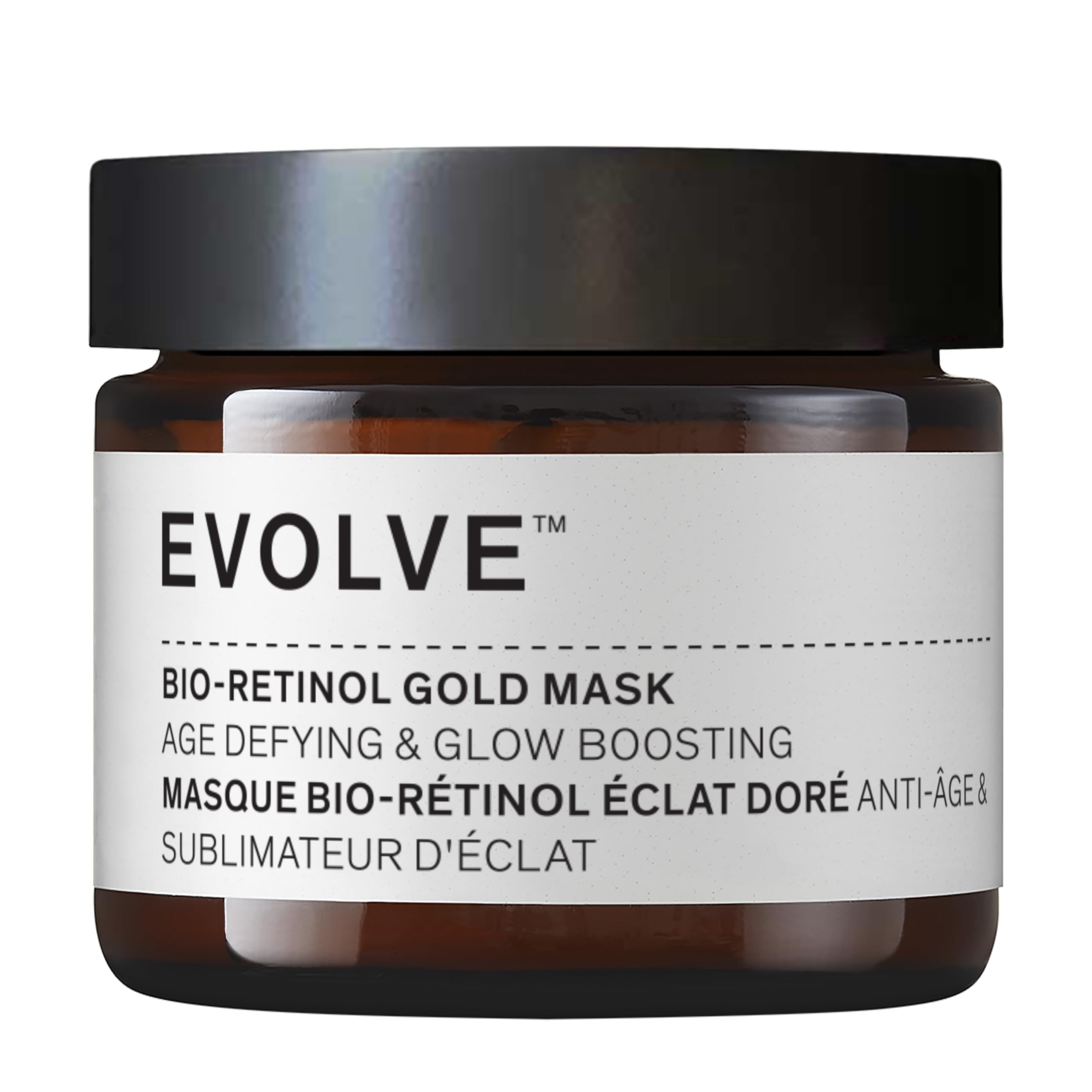 Evolve Beauty Bio-Retinol Gold Mask 60 ml