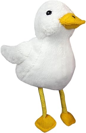 soft white duck