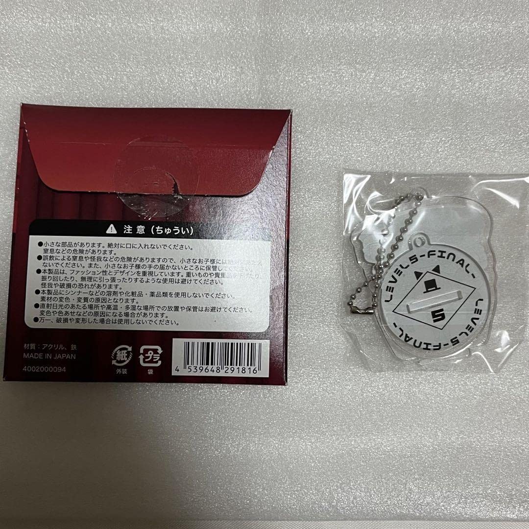 Amazon.co.jp: Level.5 アクリルスタンド 外 キヨ レトルト フジ