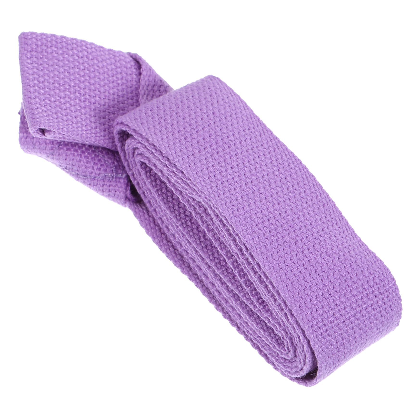 BRIGHTFUFU Portable Yoga Strap with Durable Exercise Band for Carrying Yoga Mat and Accessories for Home Workouts and Gym Use Lightweight Sling Design