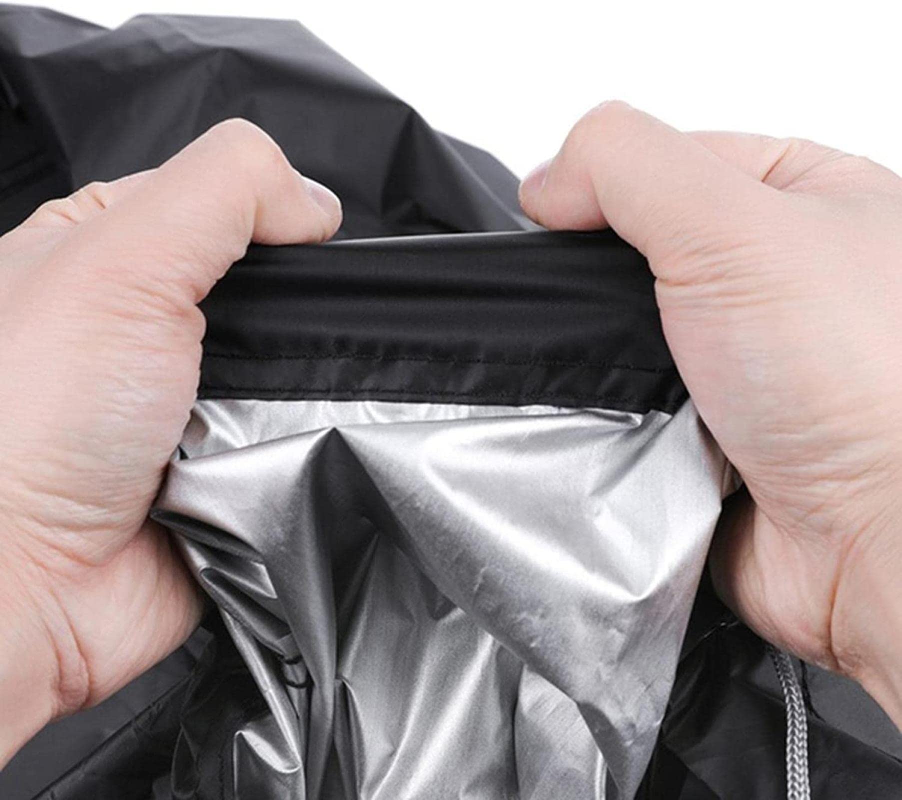 Kwik Covers 6' Rectangle Michigan Table Cover - Single