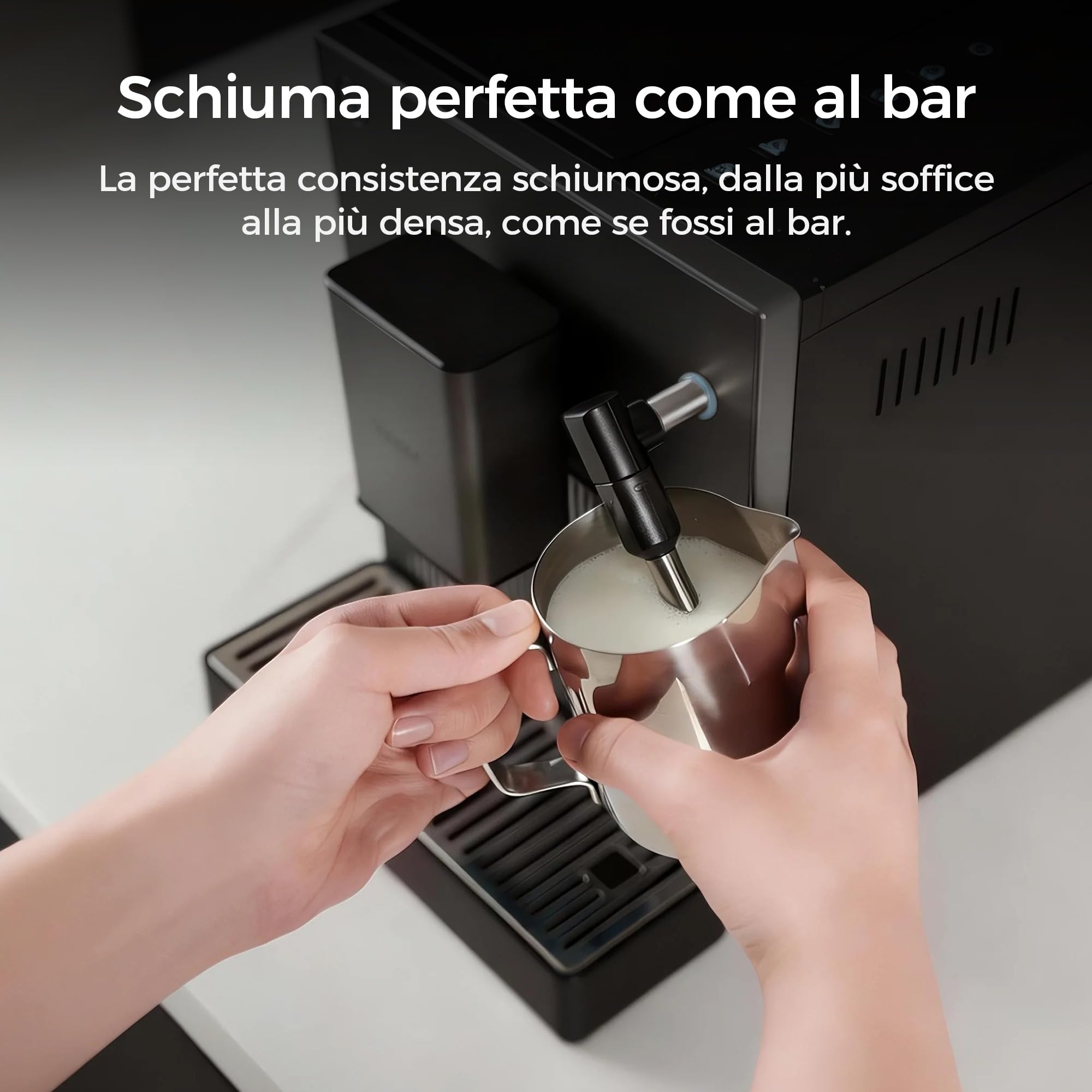Haier Friggitrice ad Aria Flexi | 11L con Divisorio e Finestra | 8 Funzioni, Divisorio per 1 o 2 Zone, Funzione Sync, Allarme Agitazione, Antiaderente, Lavastoviglie