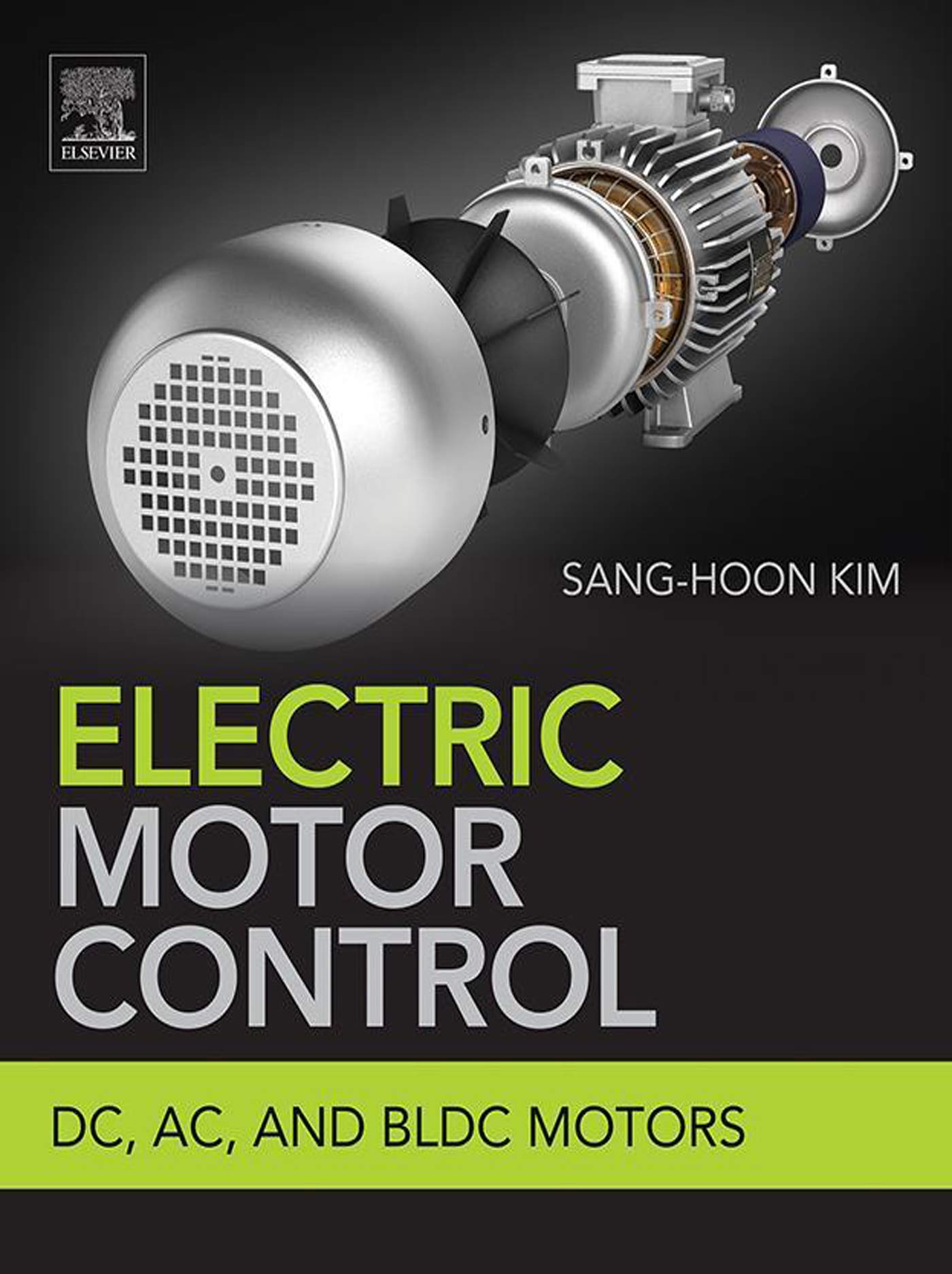 Electric Motor Control: DC, AC, and BLDC Motors (English Edition)