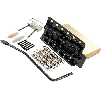トップブリッジ　スタンブル　TOP BRIDGE STUMBLE Amazon.com: Musiclily Pro 52.5mm Modern 2-Point Tremolo