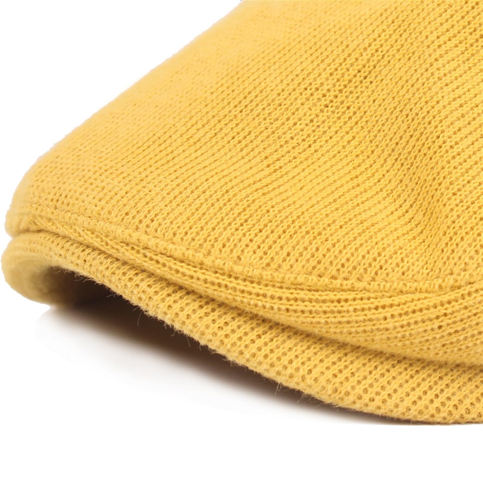 Reyox Unisex Schiebermütze Baumwolle Mütze Leicht Bequem Newsboy Cap