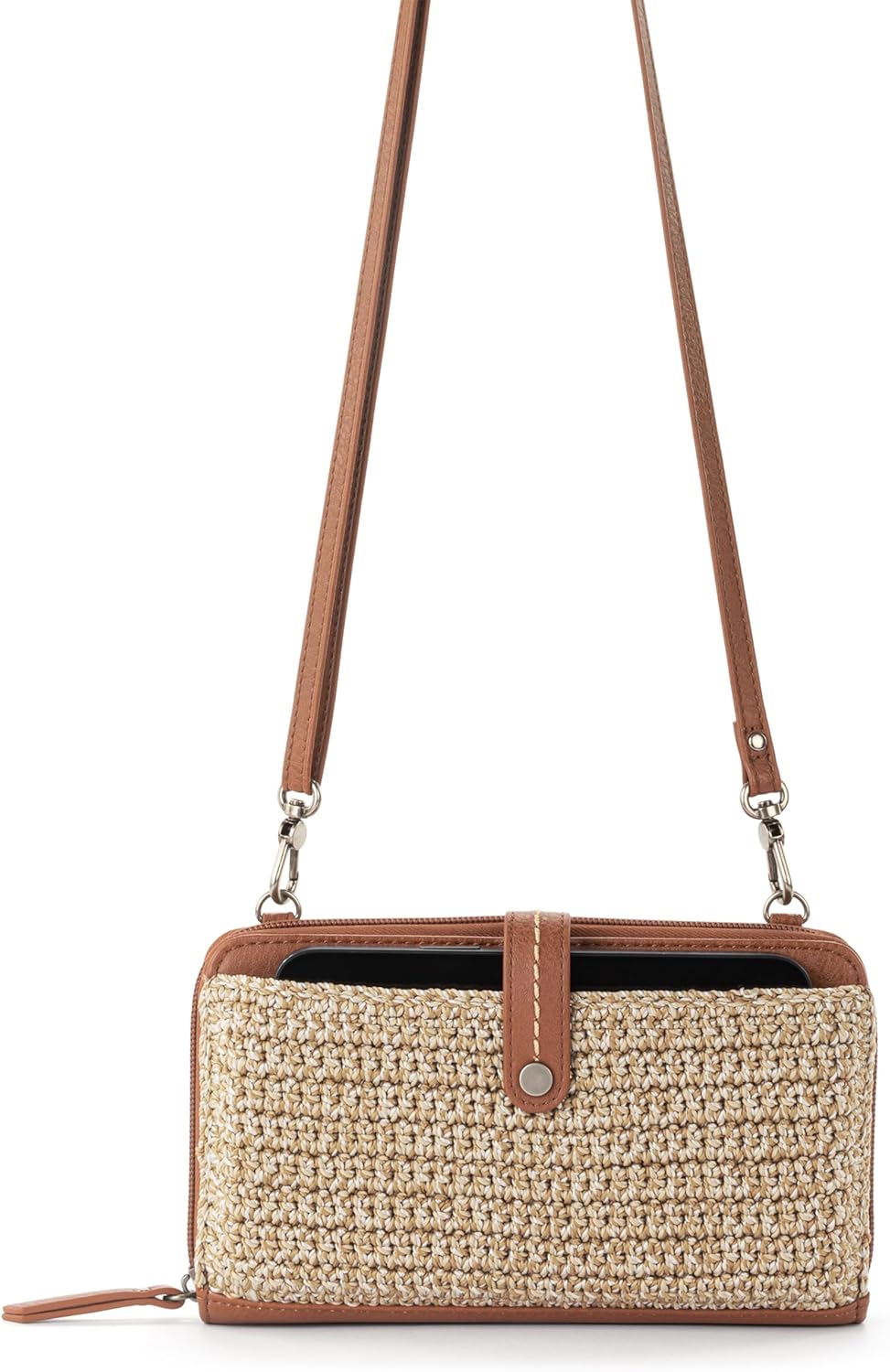 The Sak Iris Smartphone Cross Body Bag - Image 7