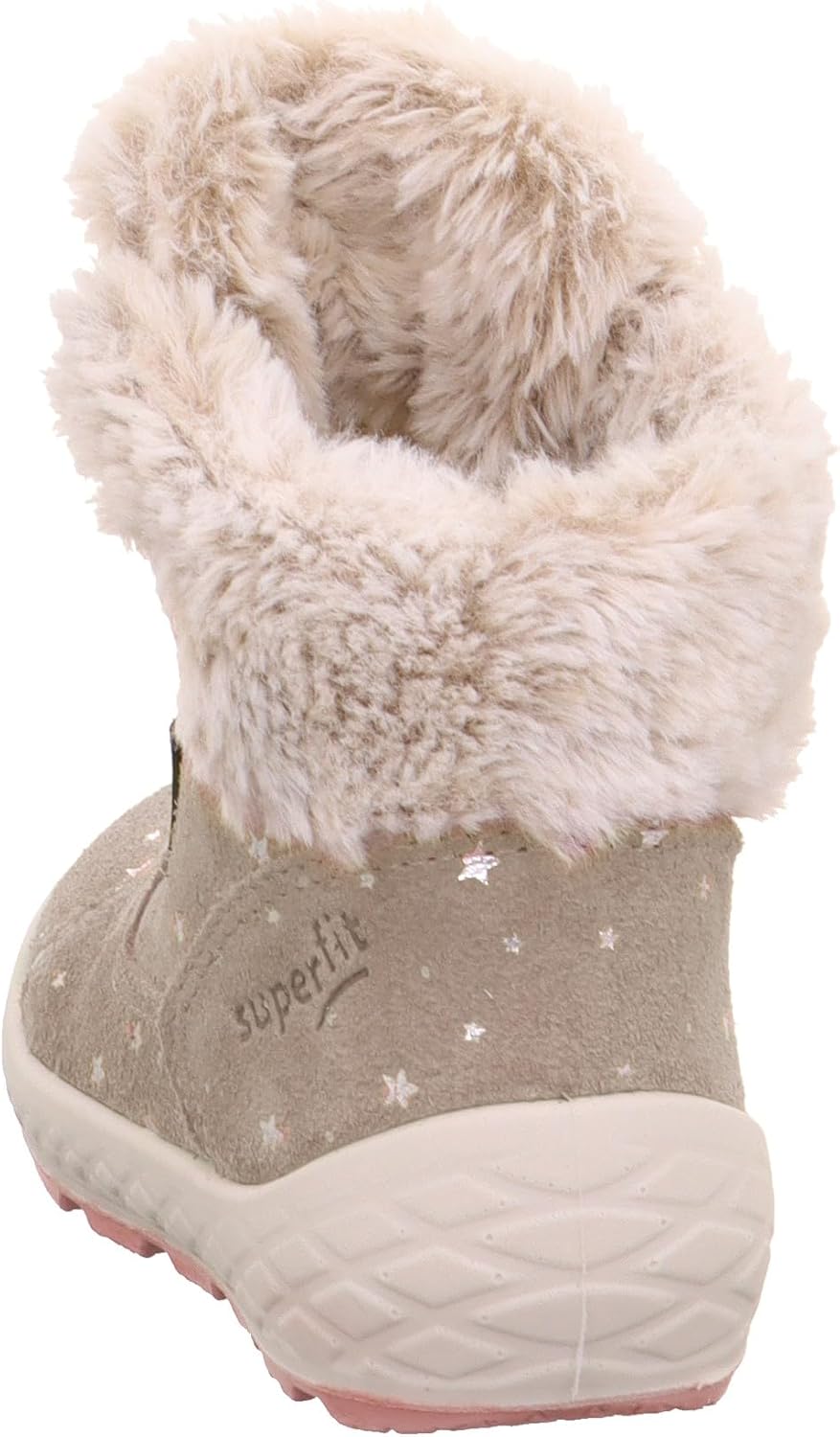 Superfit Girl's Modern Snow Boot