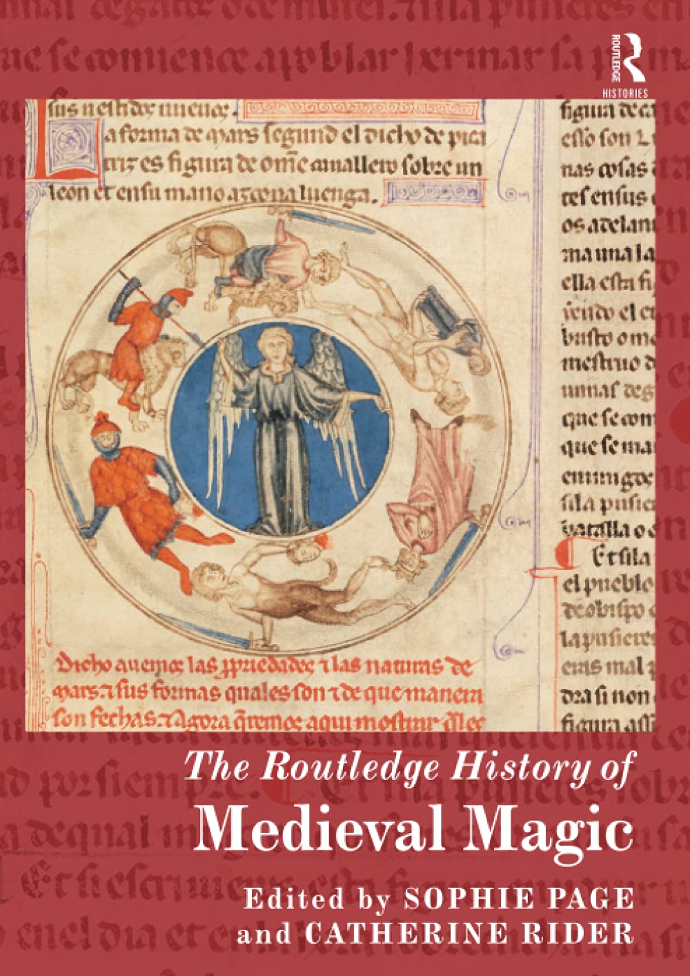 The Routledge History of Medieval Magic (Routledge Histories)