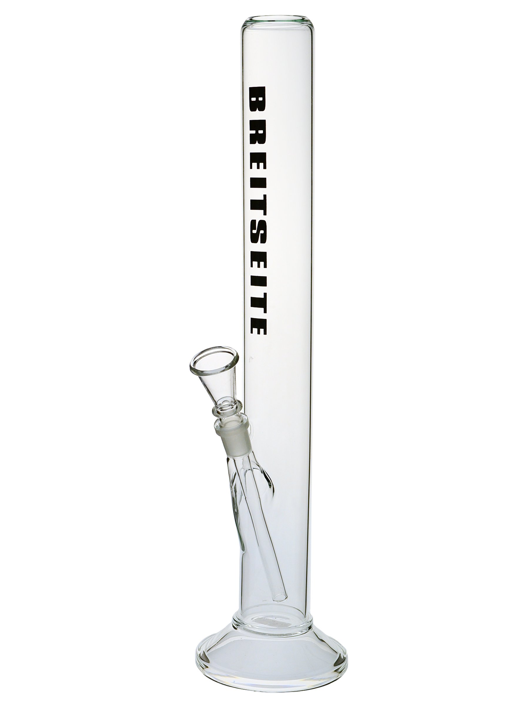 Breitseite Bong gerade - 50 cm, 18,8 mm - Head&Nature Bong-Kollektion