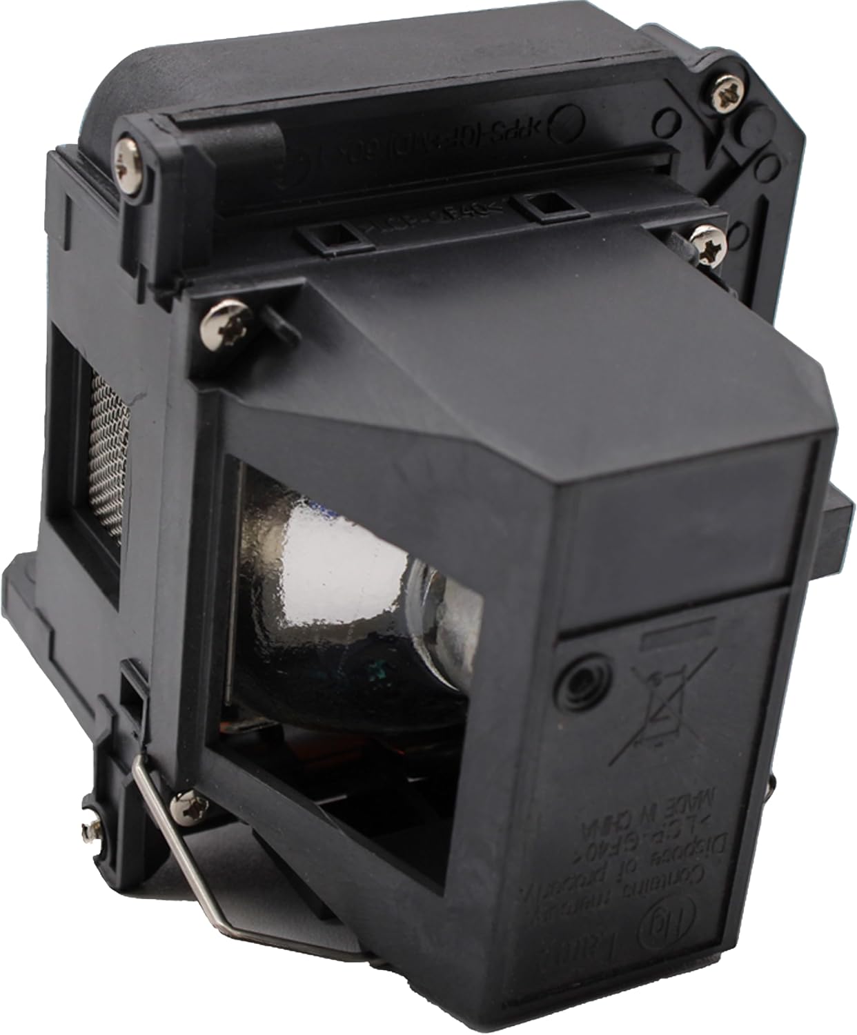 Advanced Lamps™ Lamp & Housing for The Epson Powerlite D6155W Projector