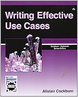 Algopix Similar Product 12 - Writing Effective Use Cases