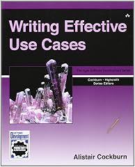 『Writing Effective Use Cases』の書影