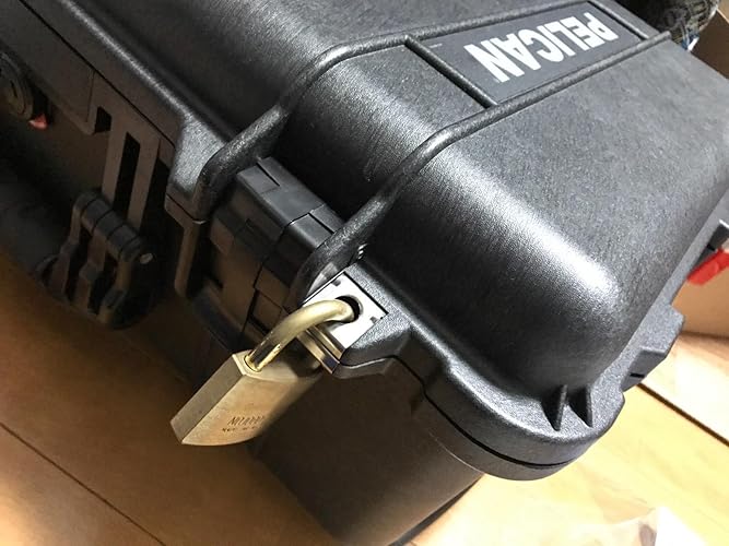 PELICAN ハードケース 黒PELICAN 1510 キャリーオンケース Amazon.co.jp: Pelican #1510 キャリーオンケース フォーム付き : 家電