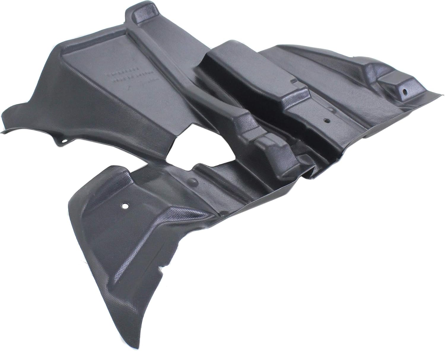 Compatible with 00-06 X5 Engine Splash Shield Undercar Wheelhouse Cover LH Driver Side BM1250126