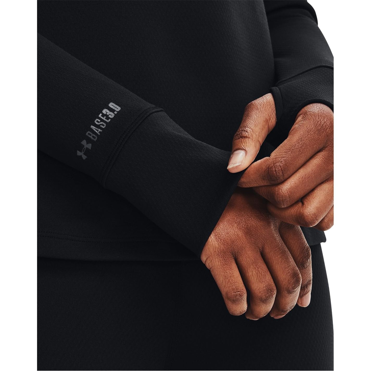 Under Armour Base Crew 3.0 T-Shirt à col Rond Base Crew 3.0 Femme