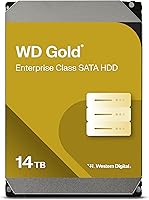 Vista 8 de Western Digital Disco duro interno WD Gold Enterprise Class de 1 TB - Clase 7200 RPM, SATA 6 Gb/s, caché de 128 MB, 3.5" - WD1005FBYZ