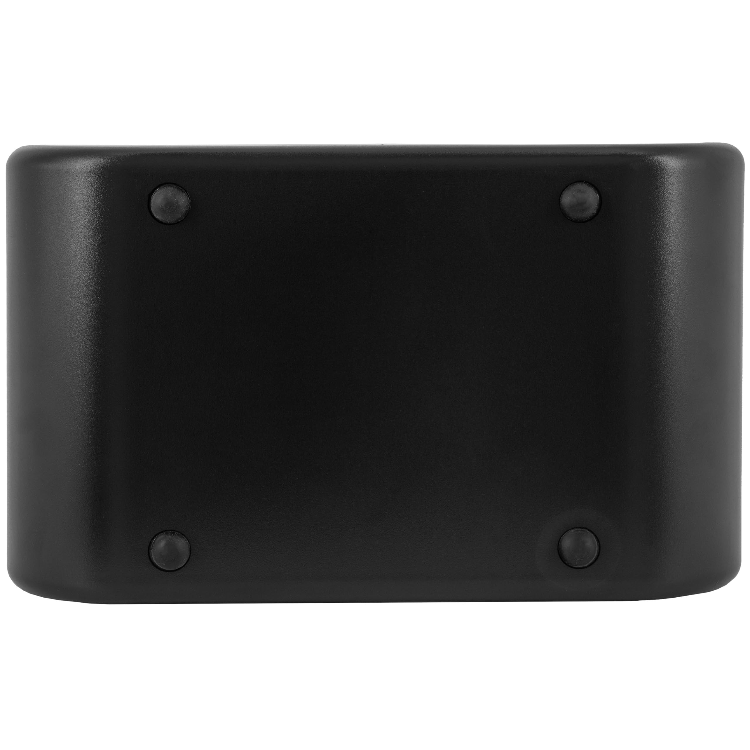 Konex audio Altavoz Amplificado portátil Bluetooth Blanco de 2 vías K-Five - Diseño Elegante, Bluetooth 5.1 - Entrada AUX - USB. Batería Recargable. Calidad y Potencia de Sonido.