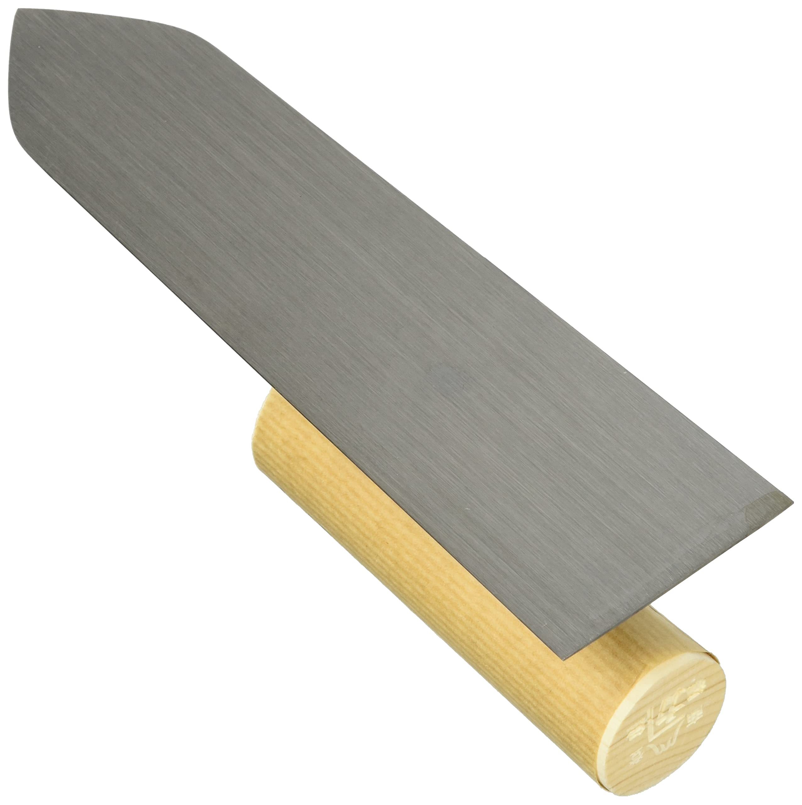 未使用 東京西勘 油焼大津 鏝 180mm 6本入 コテ 未使用 東京西勘 油焼大津 鏝 180mm 6本入 コテ