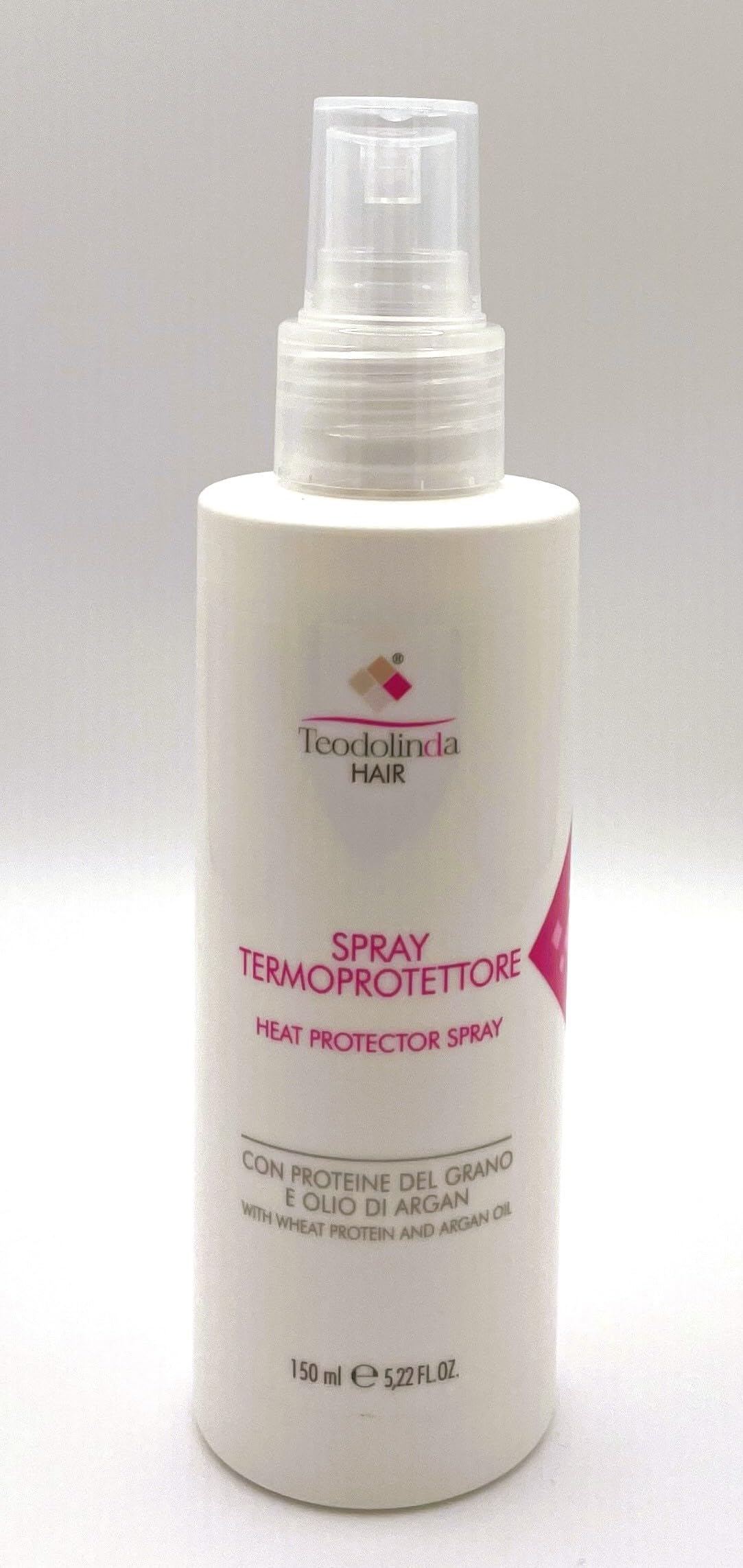 Spray thermoprotecteur