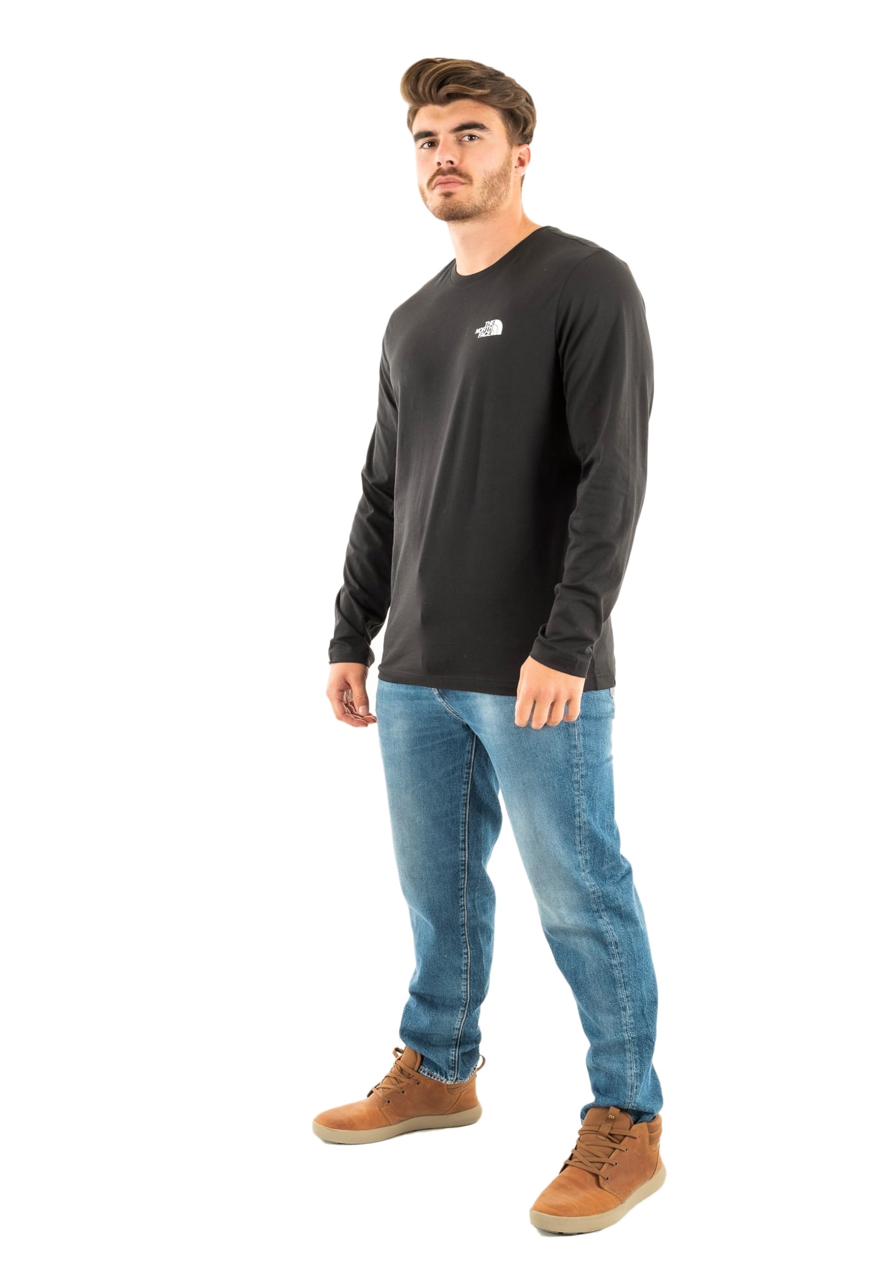 The North Face Simple Dome Blouse TNF Black XL