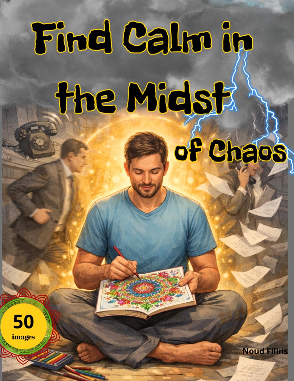 Find Calm in the Midst of Chaos: Find Calm in the Midst of Chaos
