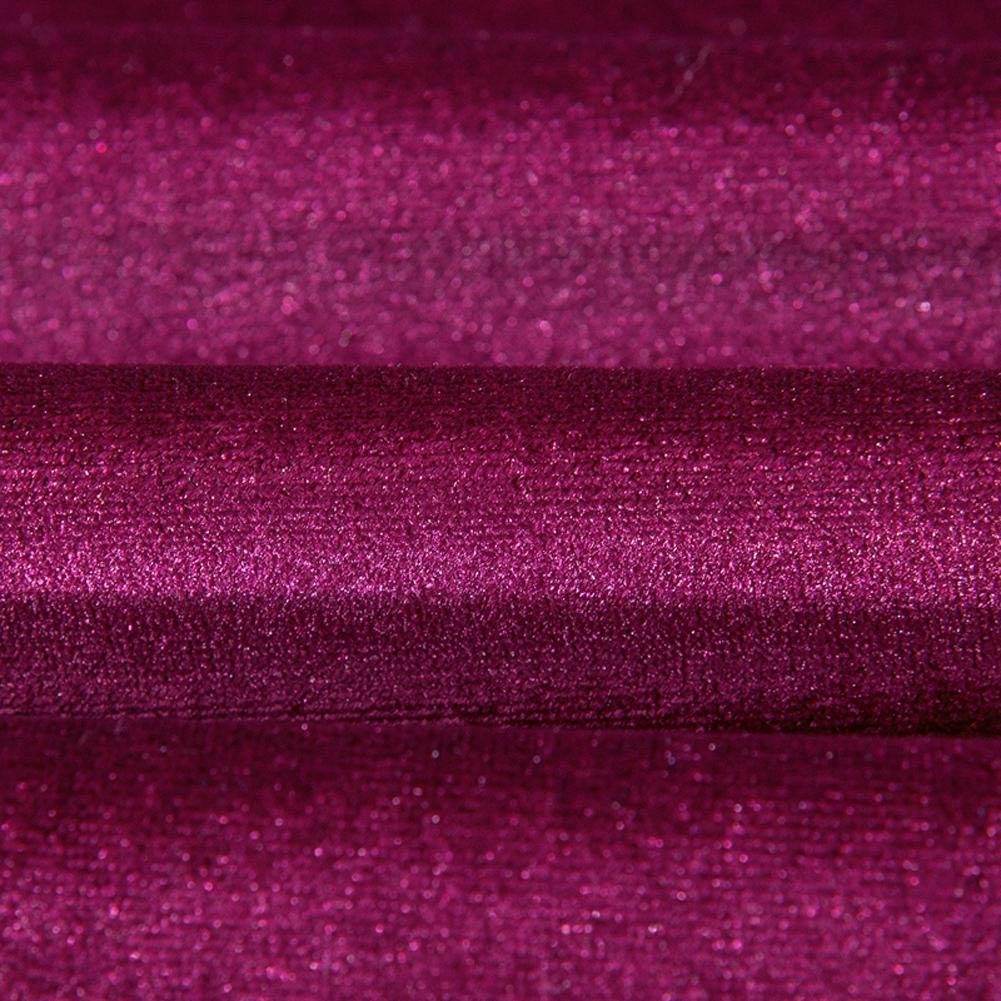 Copridivano in morbido velluto, antipolvere, copertura completa per divani pieghevoli, senza braccioli, misura XL (190-225 cm), elegante e durevole