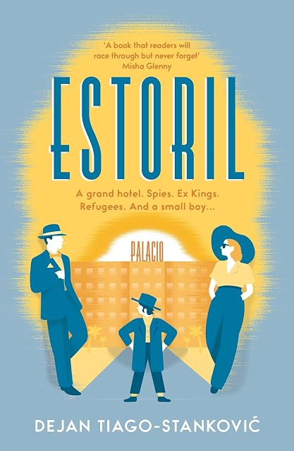 Portada de Estoril