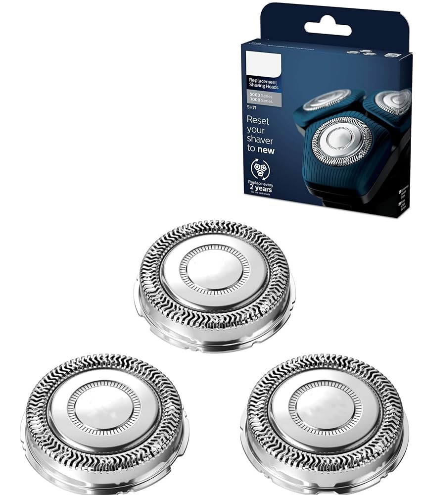 【未開封】フィリップス 替刃 7000シリーズ Amazon | (正規品)フィリップス メンズシェーバー 7000シリーズ