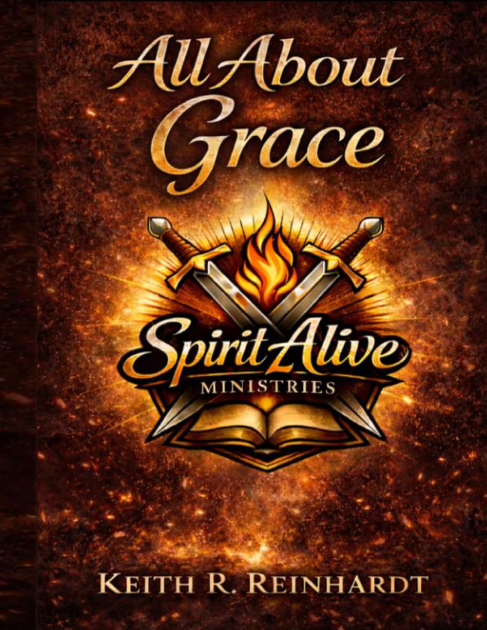 All About Grace: How Grace is Found