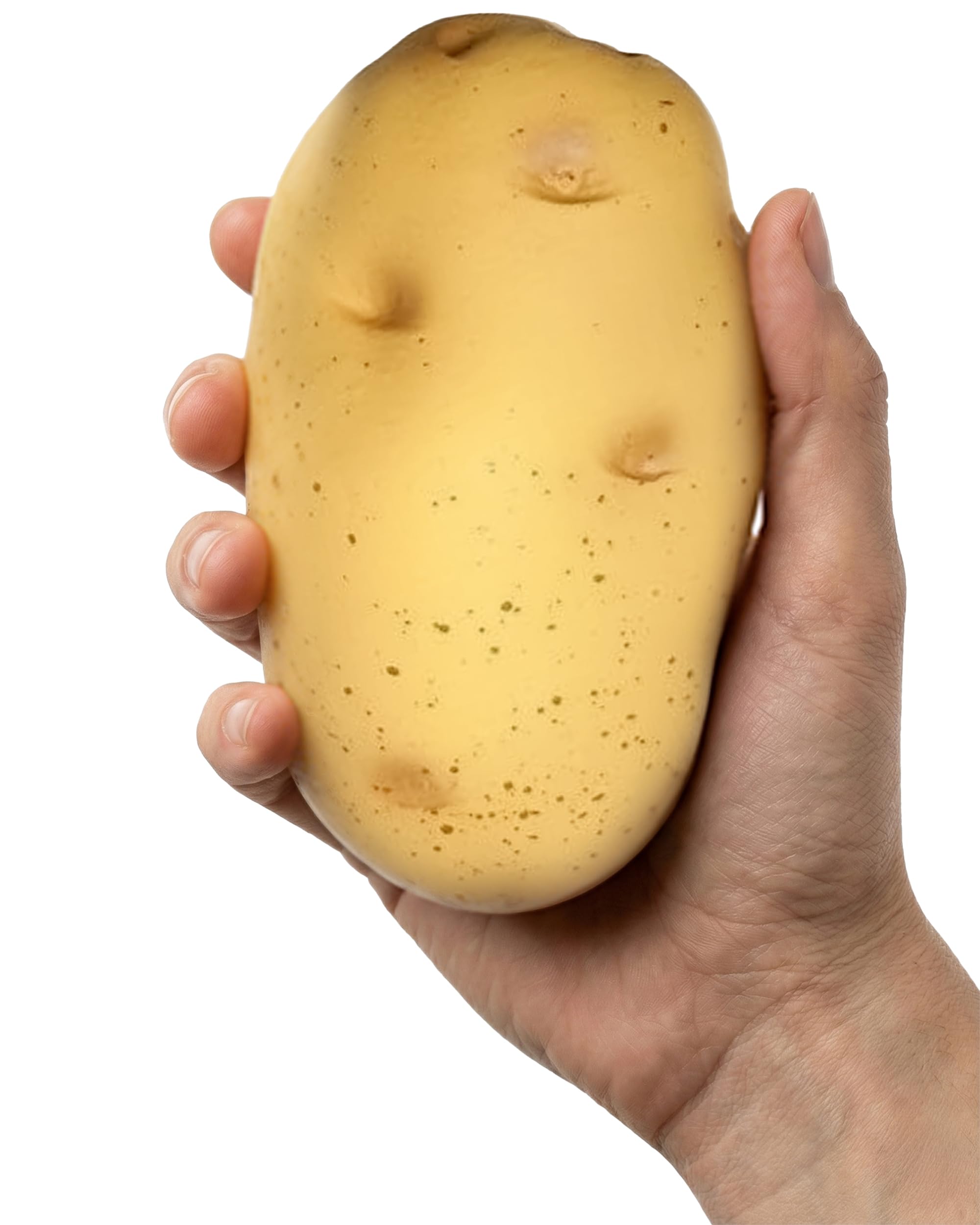 Potato Stress Toy