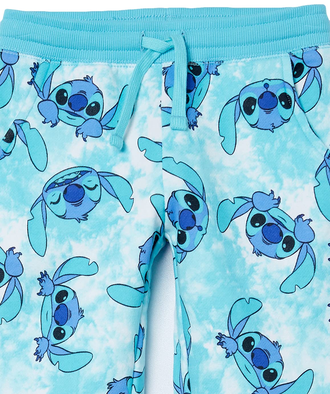 Amazon Essentials Disney | Marvel | Star Wars | Frozen | Princess Pantaloni Sportivi Jogger in Pile (precedentemente Spotted Zebra) Bambine e Ragazze, Pacco da 2