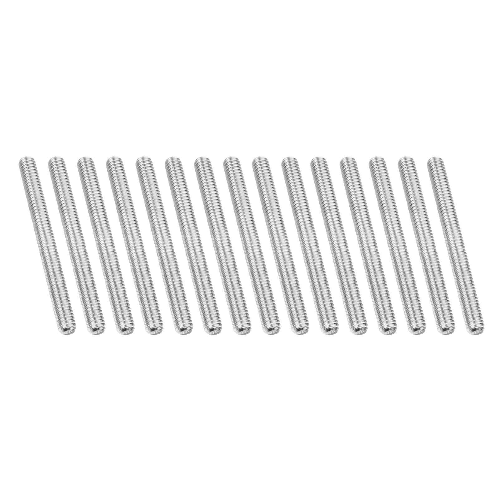 Stainless Steel Threaded Rods - 15 Pack 3/8-16 UNC -30