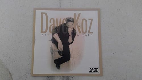 Dave Koz Fuera del camino trillado