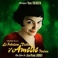 Vista 1 de Le Fabuleux Destin D'Amelie Poulain Amélie Original Soundtrack