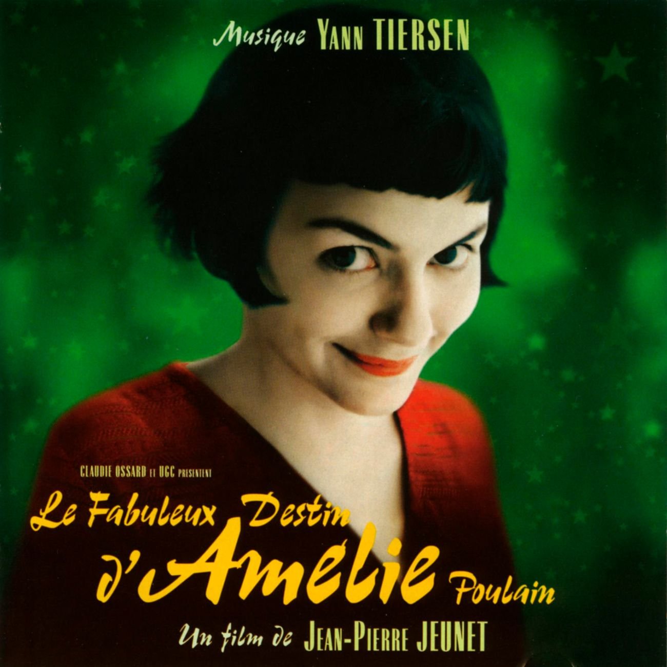 Le fabuleux destin d'Amélie Poulain [Audio CD] Yann Tiersen