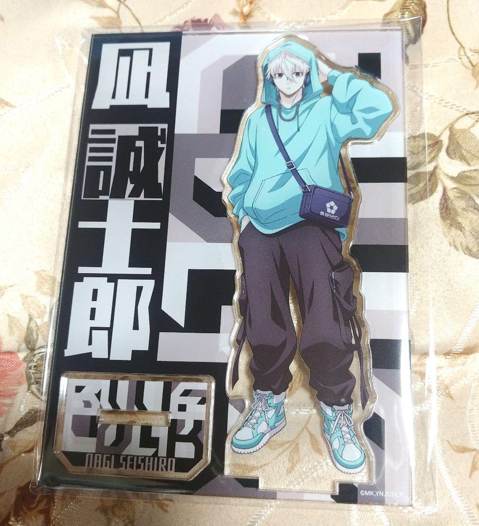 Blue Rock Nagi Limited ZOZOTOWN Acrylic Stand
