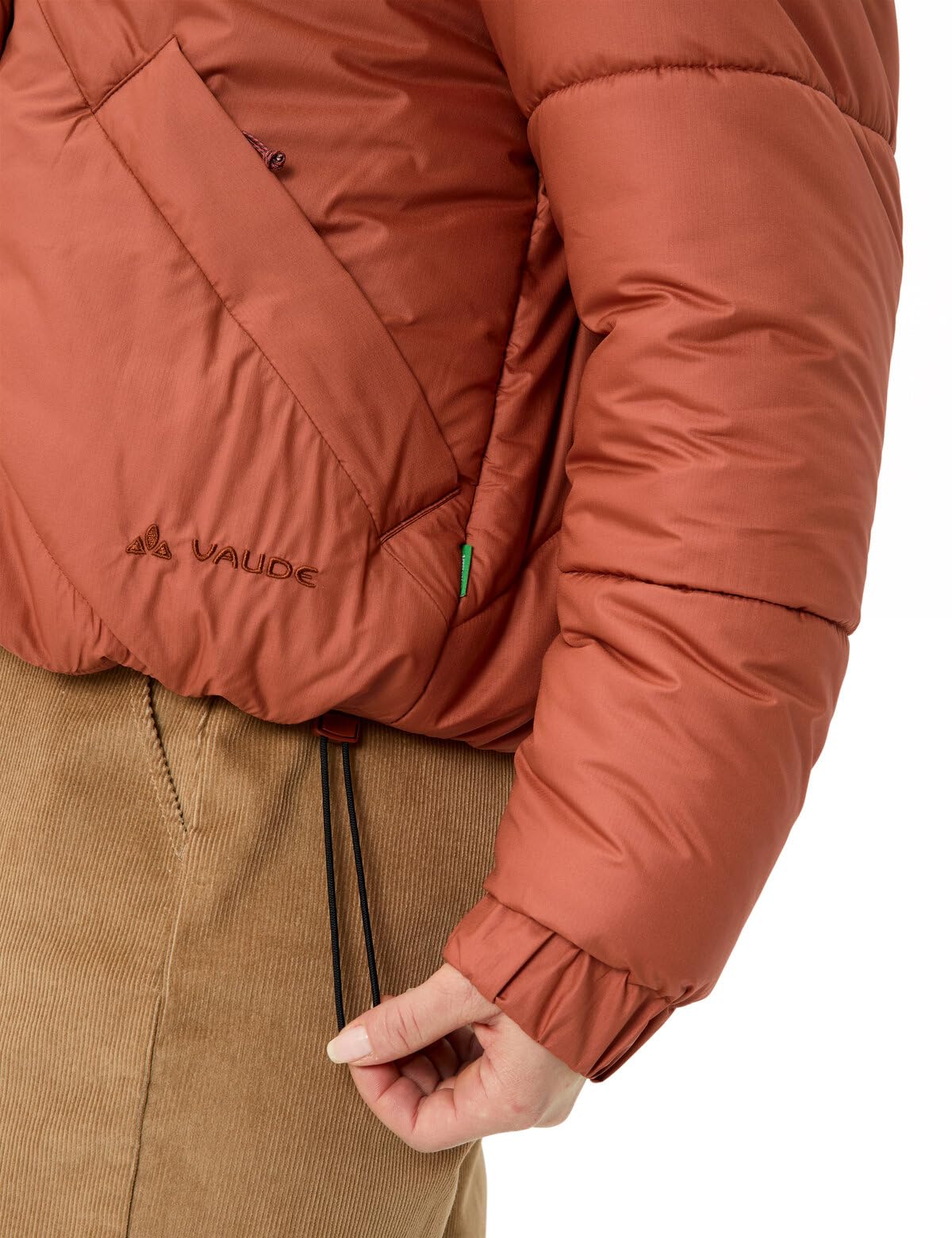 VAUDE Damen Women's Najun Padded Jacket Jacke
