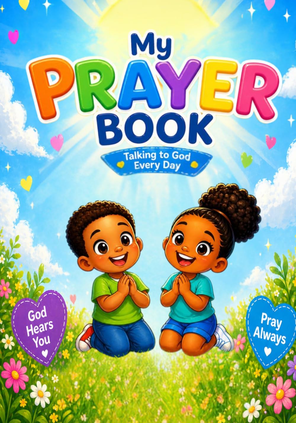 My Prayer Book