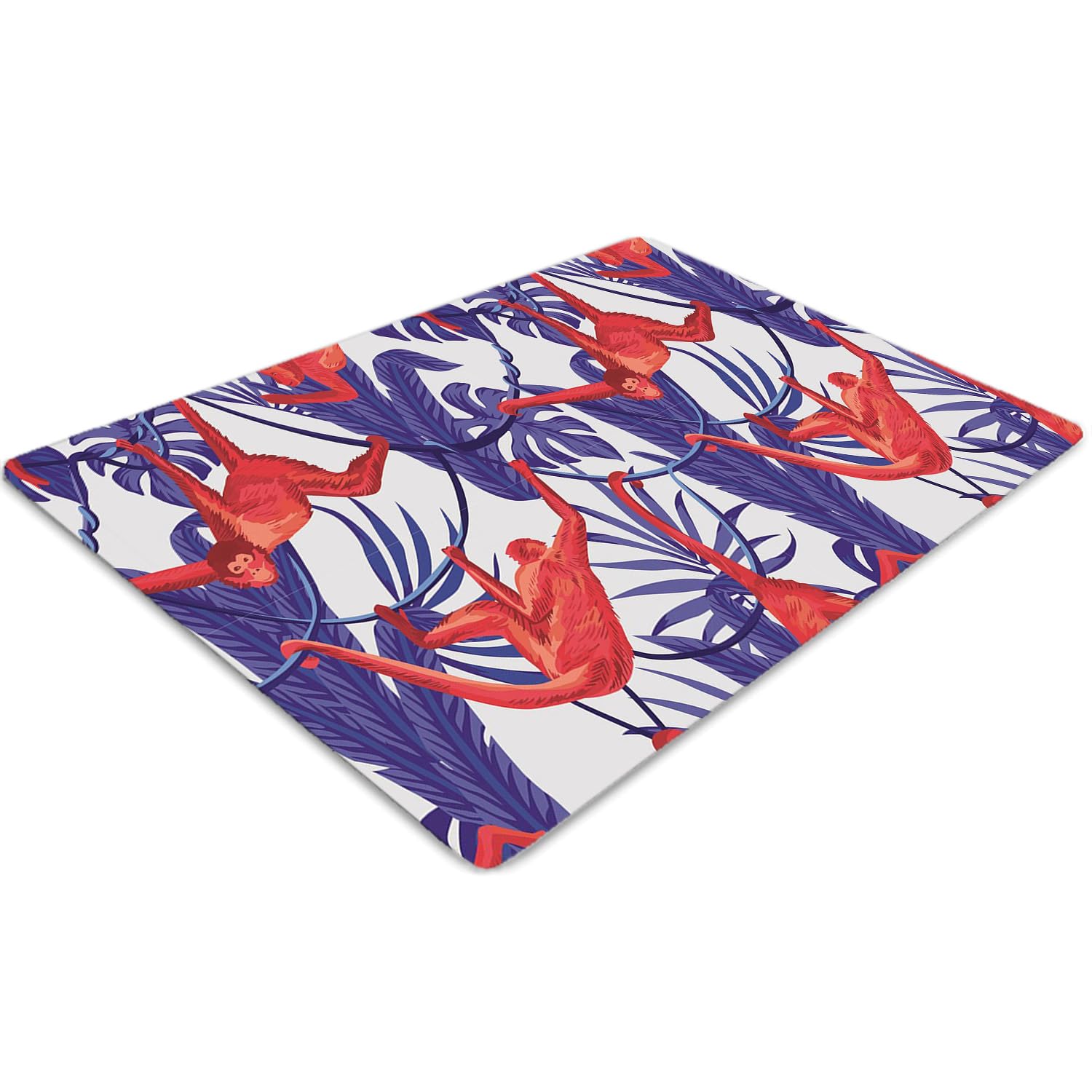 Tapis de chaise protège-sol en PVC pour éliminer les rayures de roulettes