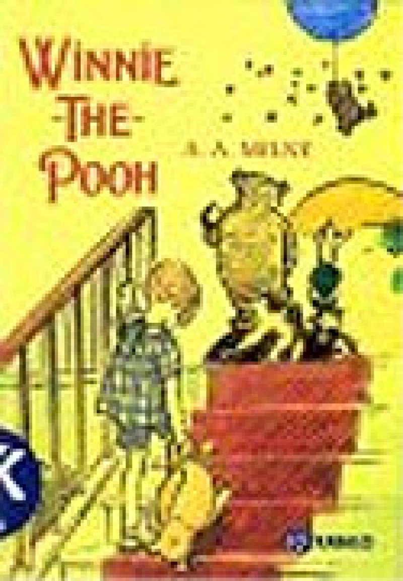 Amazon.com: Winnie The Pooh: 9789758240777: Books