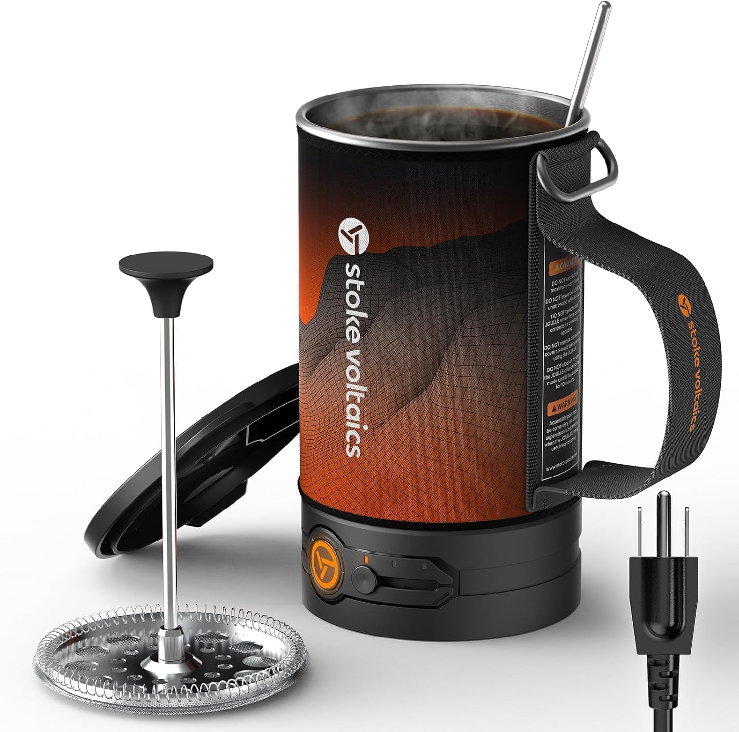 Stoke Voltaics Joulle