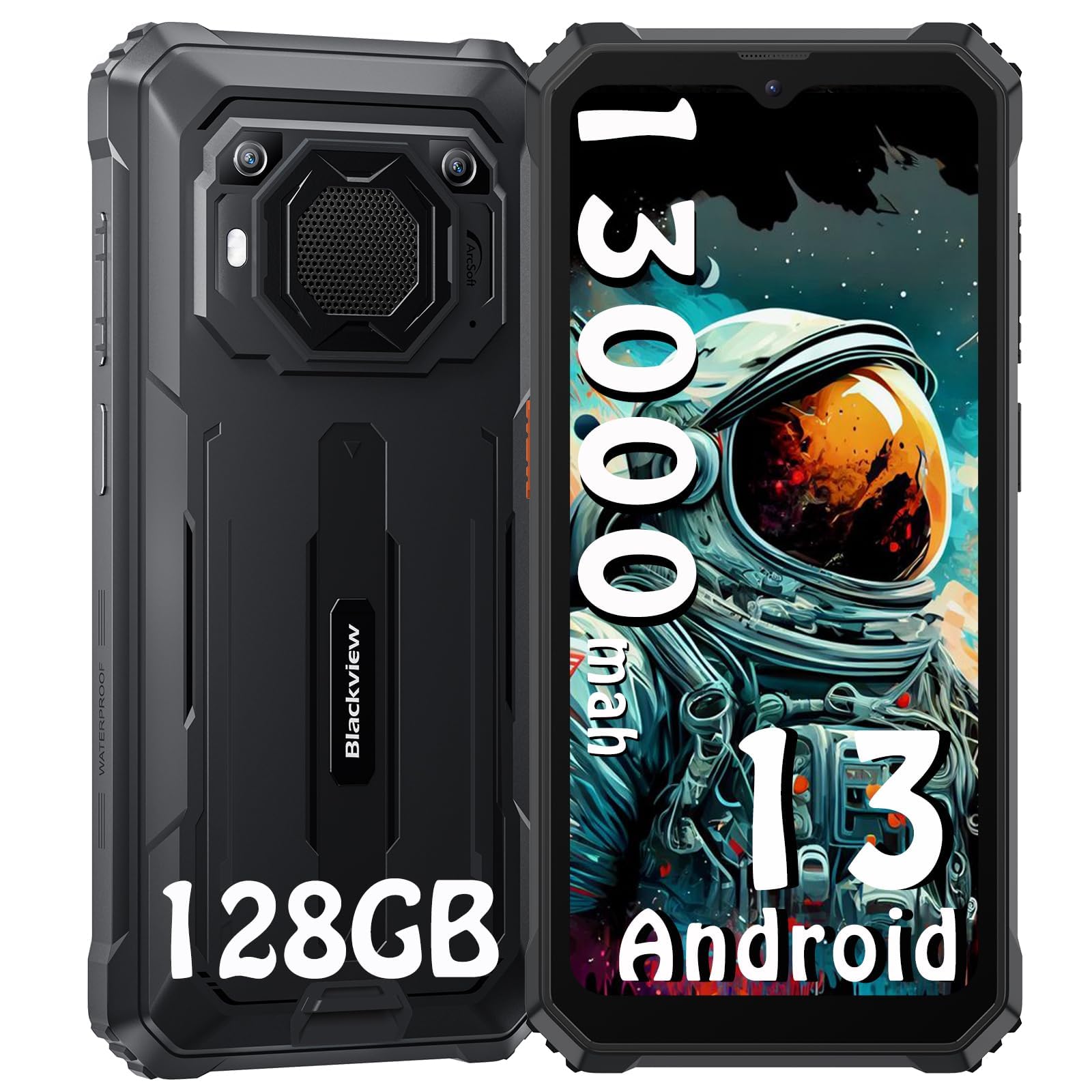 Blackview BV6200 Pro : Mobile durci et inusable – Mobile Tout Terrain